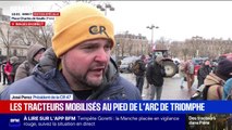 Tracteurs à Paris: 