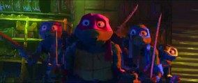 NInja Turtles Teenage Years - Extrait Première bagarre [VF|HD1080p]