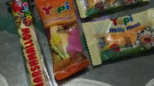 Candy Zaman Now " Marsmallow & Yupi "