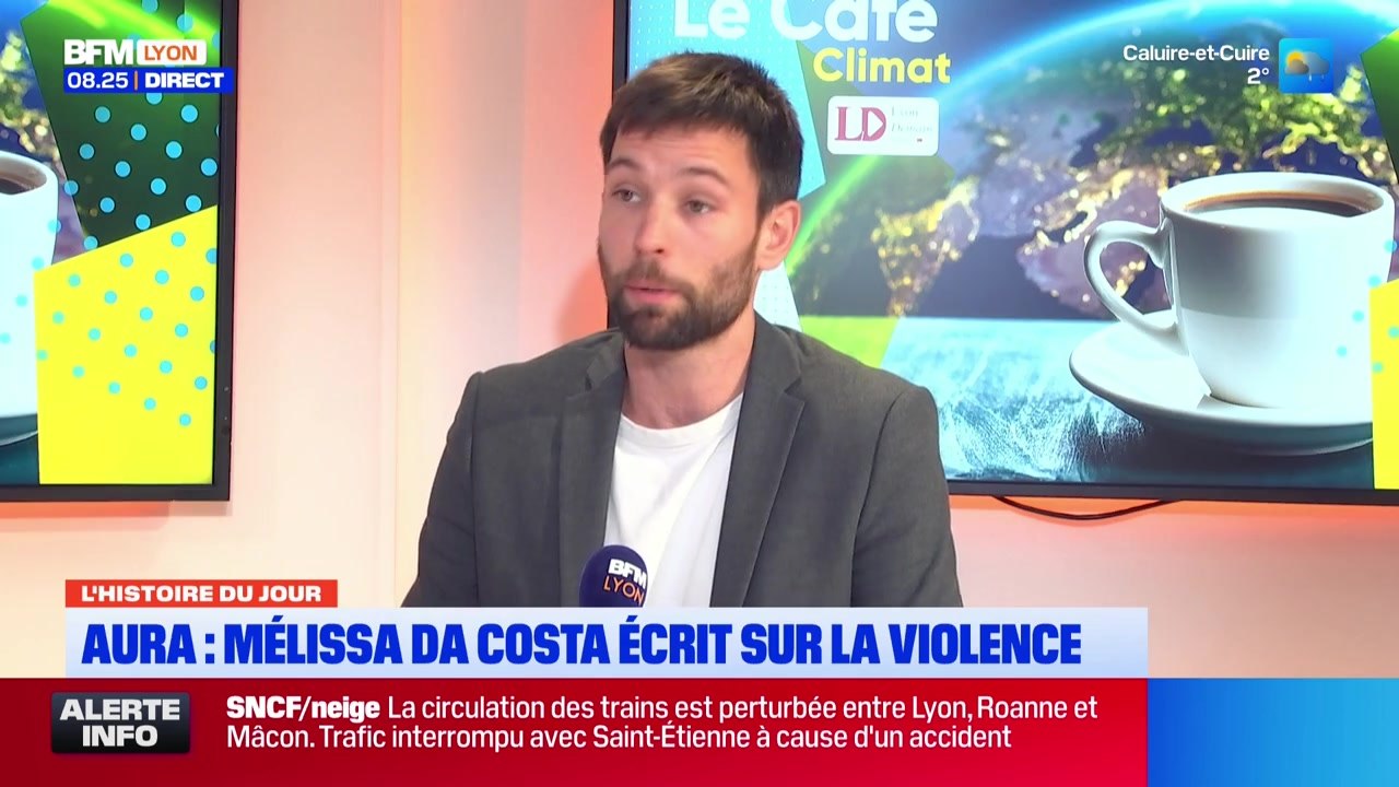 Bonjour Lyon du jeudi 8 janvier 2026