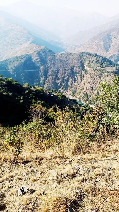 this is in india beautiful mountains