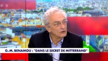 Georges-Marc Benamou : «François Mitterrand était une très bonne plume»