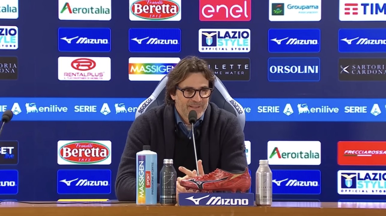 VIDEO - Vanoli: "Ecco come sta Kean. Piccoli ha fatto una buona partita"