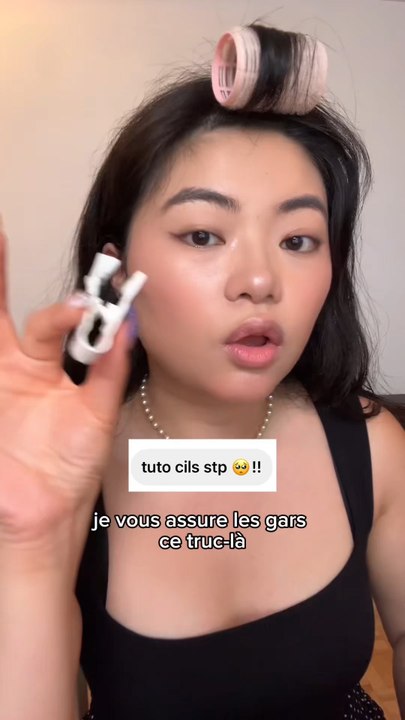 FAUX CILS MAGNÉTIQUES CHINOIS !!!