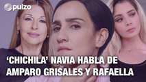 'Chichila' Navia dijo qué tan bien actúa Rafaella, la hija de Marbelle | Pulzo
