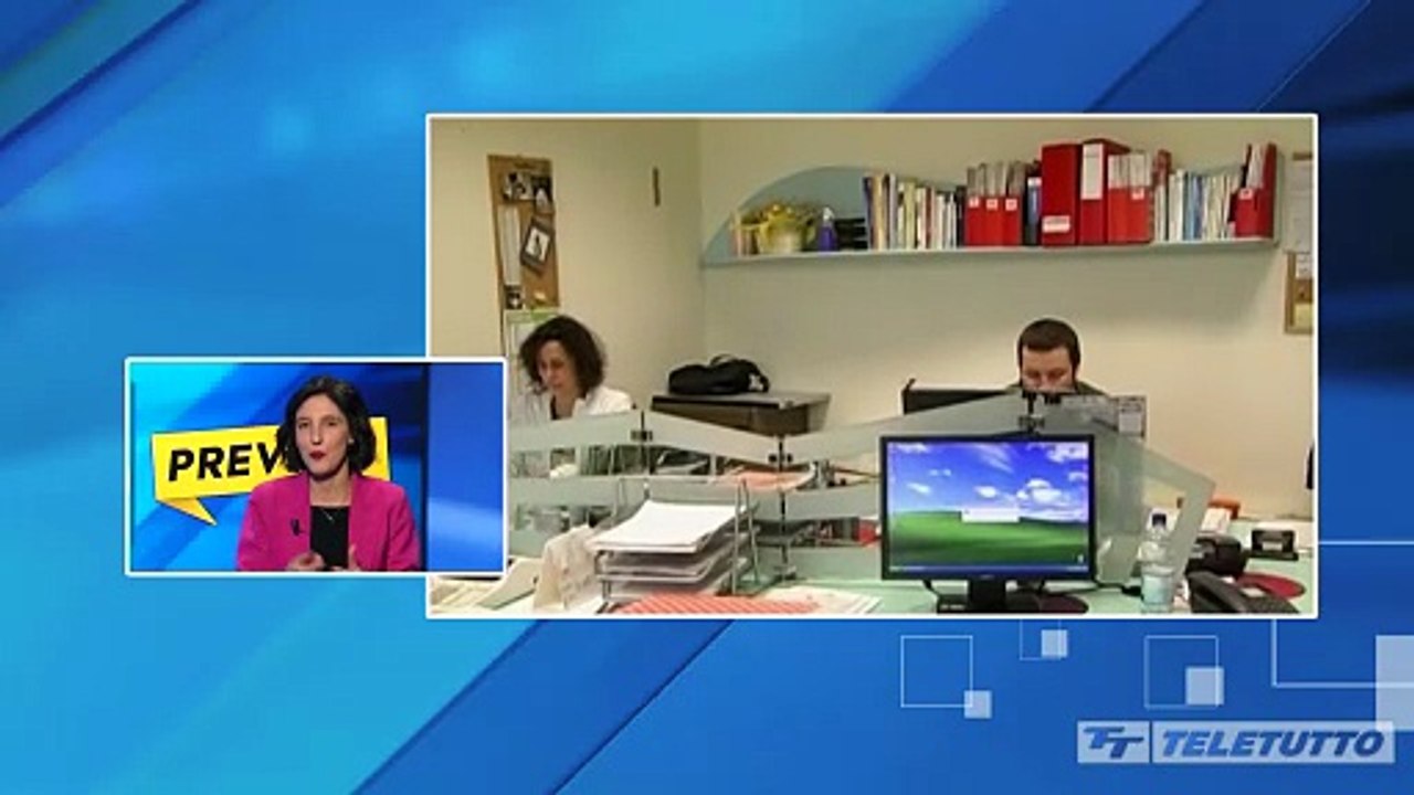 Tg Preview - Puntata del 07/01/2026