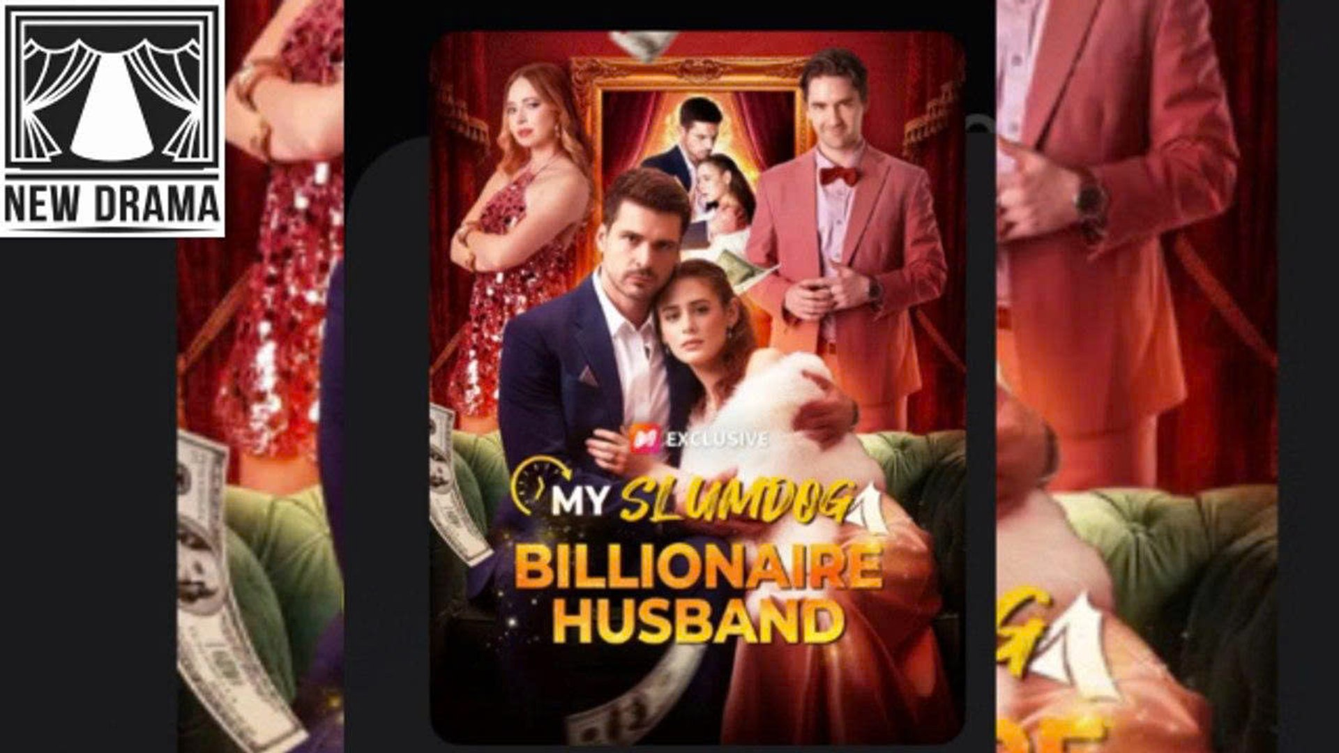 ⁣🔥 🔥 [Hot 2026] My Slumdog Billionaire Husband_HOT MOVIE 2026🌻