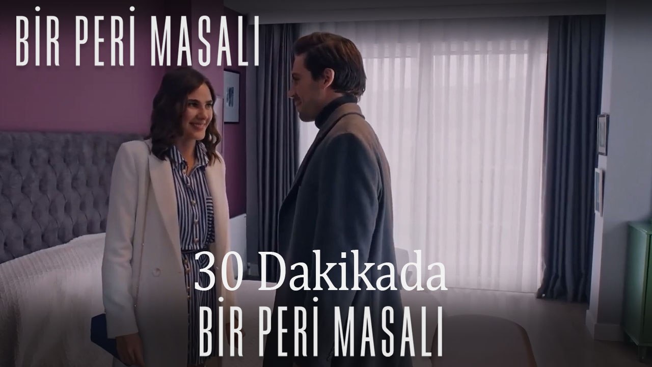 30 Dakikada Bir Peri Masalı #26