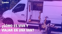 Colombiana revela lo más duro de vivir en una van, aunque viaje por toda Australia | Pulzo