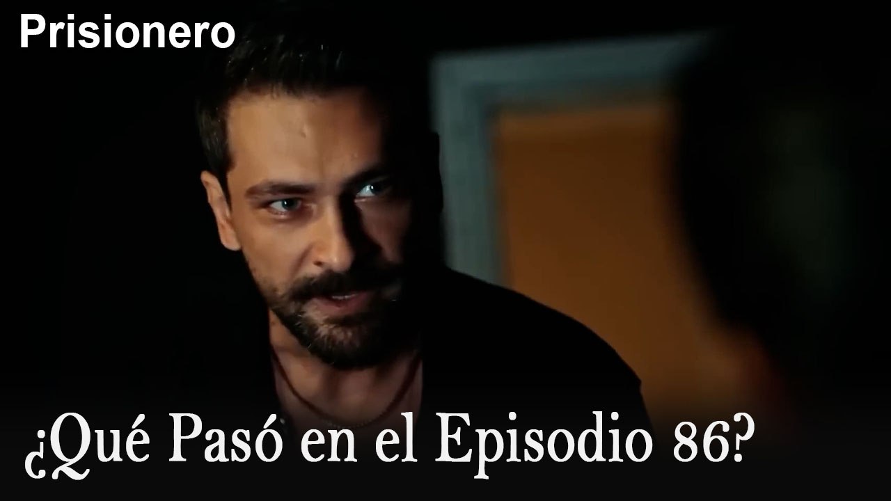 ¿Qué Pasó en el Episodio 86? - Prisionero