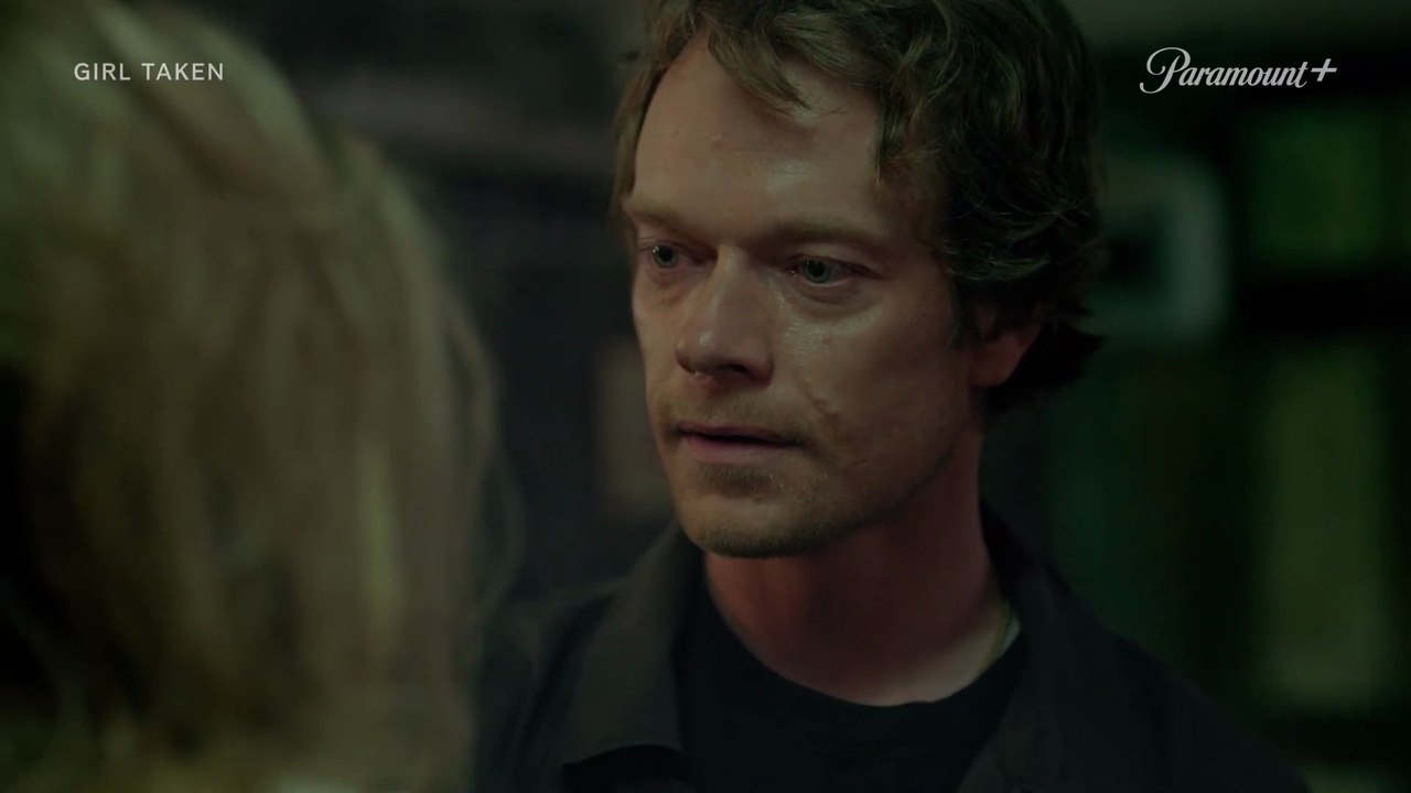 Girl Taken - S01 Trailer 2 (Deutsch) HD