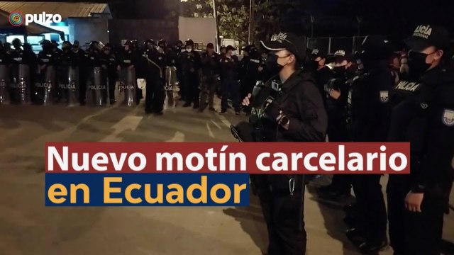 Motín en Ecuador agudiza crisis carcelaria | Pulzo