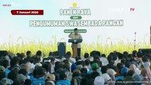 Presiden Prabowo Ungkap Janji Mentan Amran: Sebentar Lagi Indonesia Bisa Swasembada Jagung