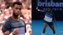 Tennis - Brisbane 2026 - Giovanni Mpetshi Perricard en quarts : "J’étais bien préparé"