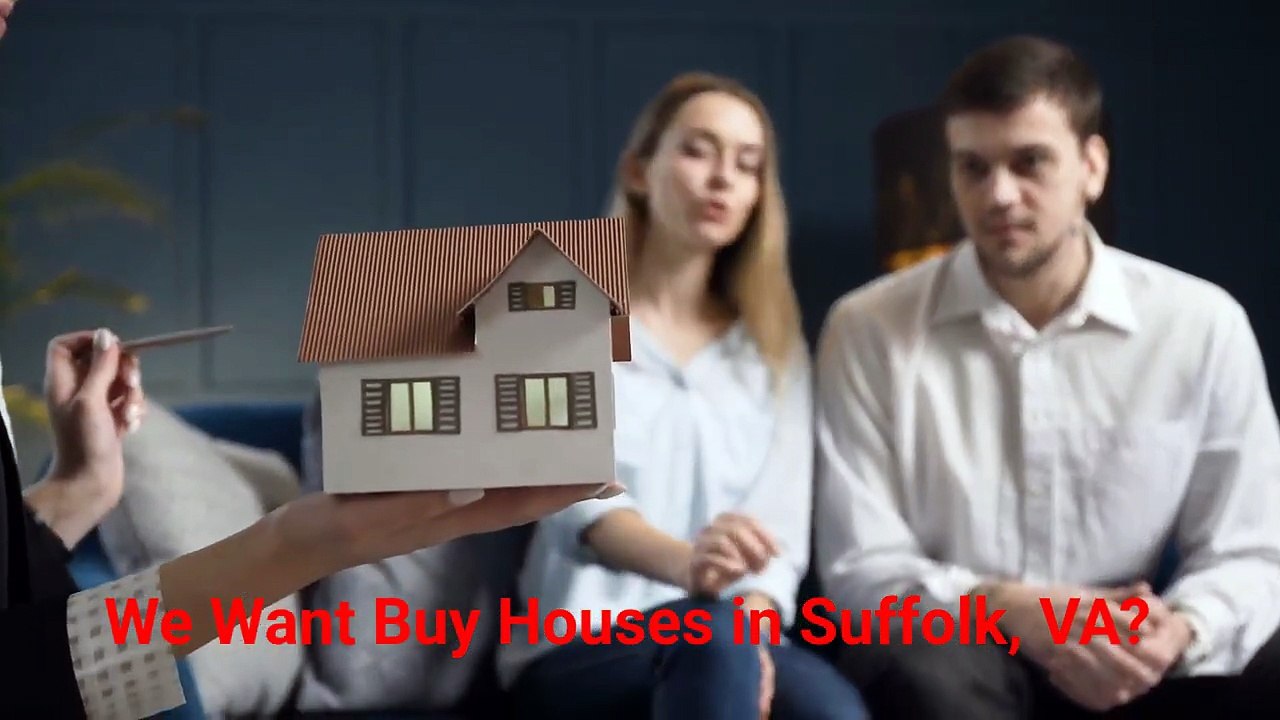 Hampton Roads House Buyers - We Buy Houses in Suffolk, VA | 23435