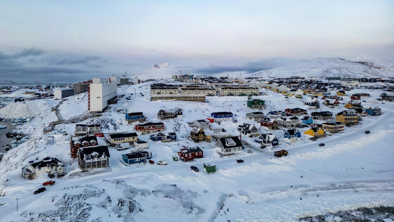 Trumps Interesse an Grönland: Rohstoffe, Macht und Militär