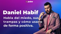 Daniel Habif habla del miedo, sus trampas y cómo usarlo de forma positiva | Pulzo