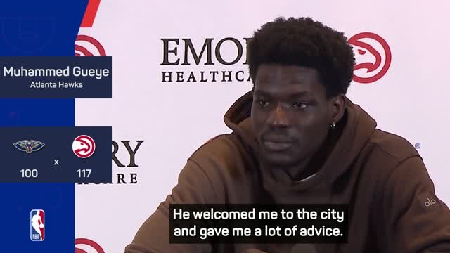 An Atlanta Legend - Hawks react to shocking mid-game Trae Young trade