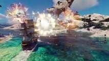 Tráiler de la beta de Sea of Remnants