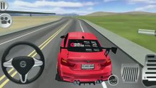 محاكي قيادة السيارات ام فور #53 العاب سيارات - قياده سيارات واقعية في عالم مفتوح BMW M4 simulator