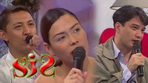 What songs would Glydel Mercado, Ralion Alonzo, and Jojo Alejar want to revive? | SiS Stream Together