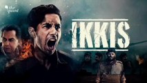 New HD Original film IKKIS Full Movie Hd in Hindi 2025 south India Bollywood action film mp 4 Movie verse...