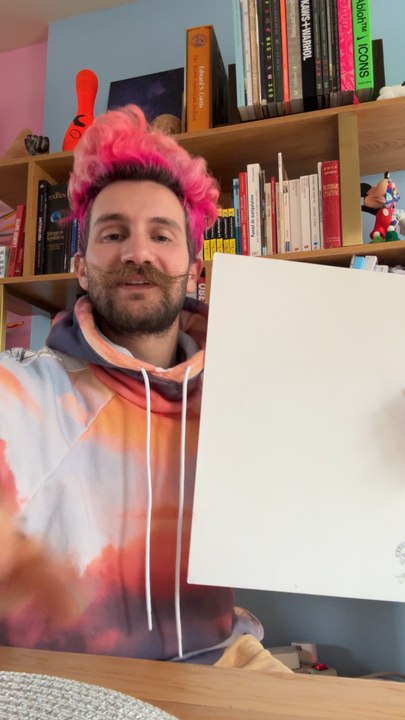 Mon frère est aussi artiste : Igor Bodoira !