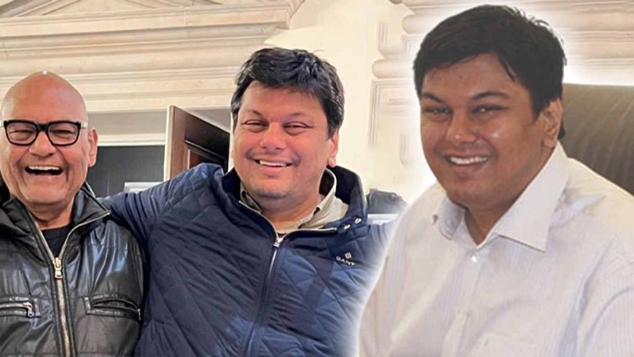 Vedanta Group Anil Agarwal Son Agnivesh Passes Away At 49 Age, Net Worth,Family Details...|