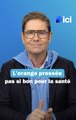 L'orange pressée : pas si bon pour la santé - Les conseils du Dr Kierzek