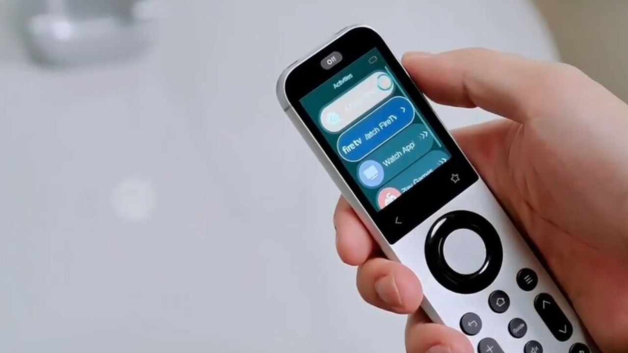 SofaBaton X2: Diese Universal-Fernbedienung sehen viele als ersten legitimen Harmony-Nachfolger