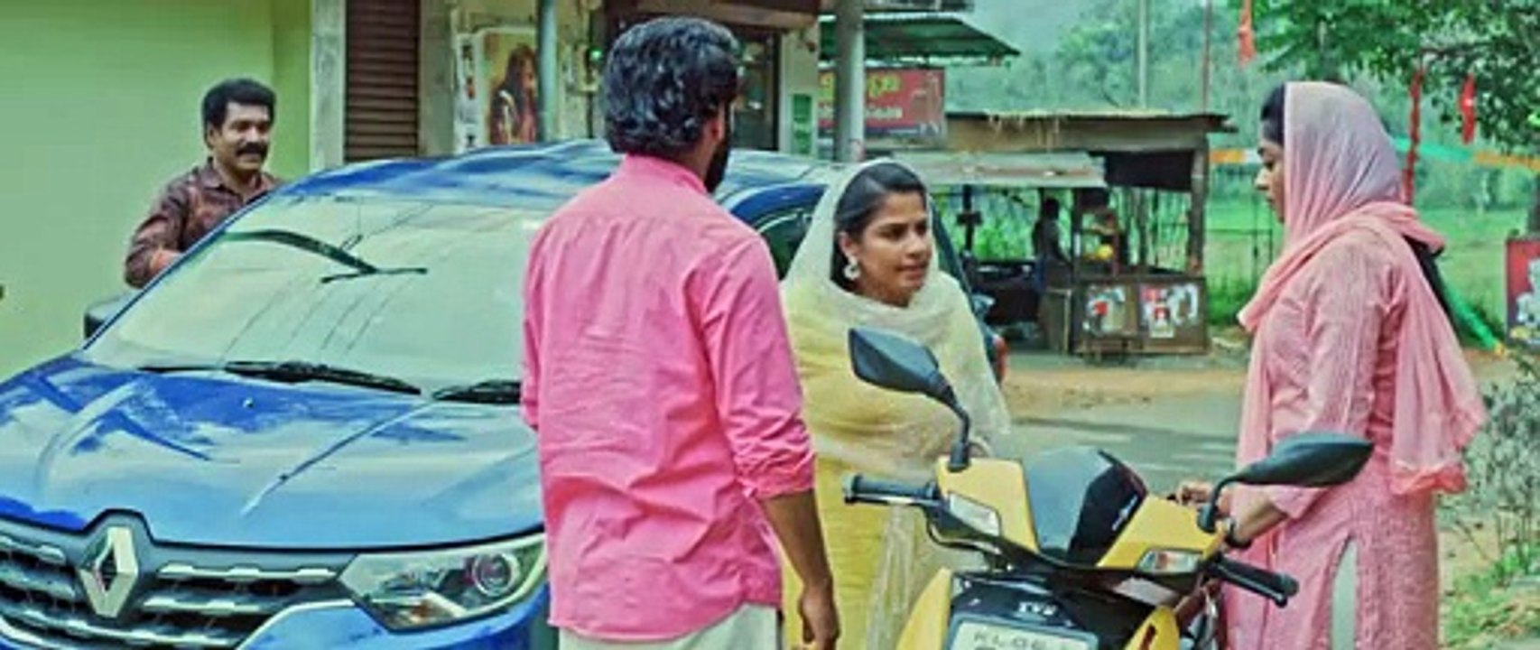 Anjaam Vedham New Malayalam Full Movie P-1