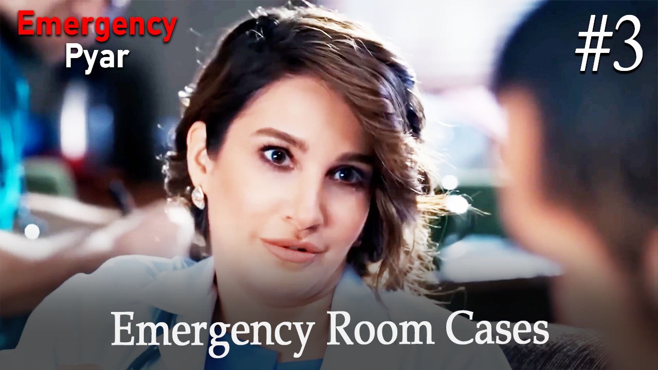 Emergency Room Cases #3