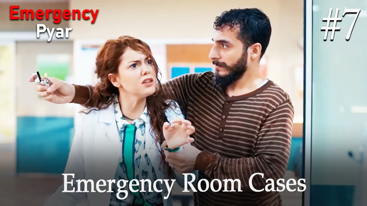 Emergency Room Cases #7