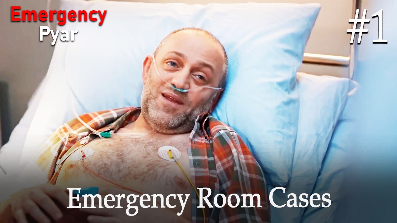 Emergency Room Cases #1