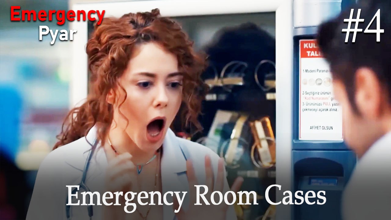 Emergency Room Cases #4