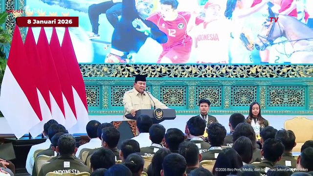 Prabowo Ungkap Lifter Rizki Juniansyah Naik Pangkat dari Letda ke Kapten Usai Pecahkan Rekor Dunia
