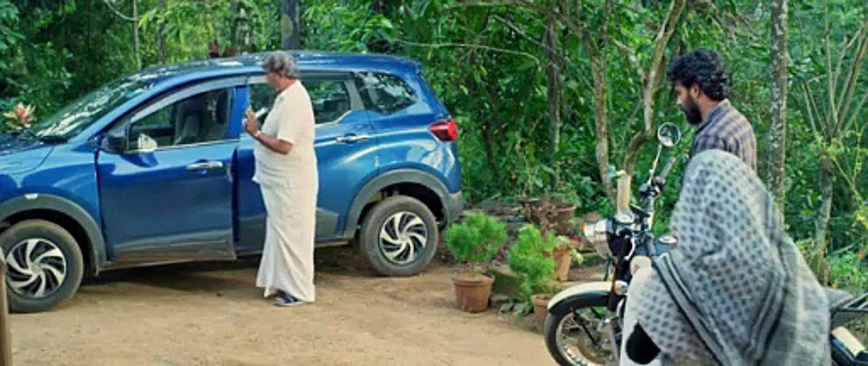 Anjaam Vedham New Malayalam Full Movie P-2