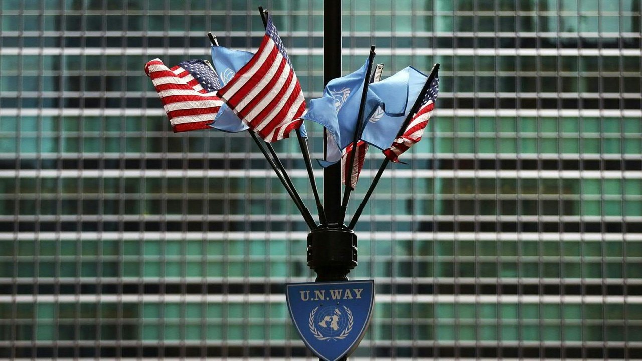 USA ziehen sich aus 66 internationalen Organisationen zurück