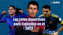 Selección Colombia, Egan Bernal y Copa América femenina: retos deportivos del país en 2022 | Pulzo