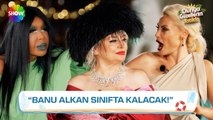 Bülent Ersoy; 'Banu Alkan'a 0 puan vereceğim!' ¦ Dünya Güzellerim Tatilde 1. Bölüm