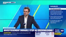 La boite à outils : Investissement durable, stop au greenwashing ! - 08/01