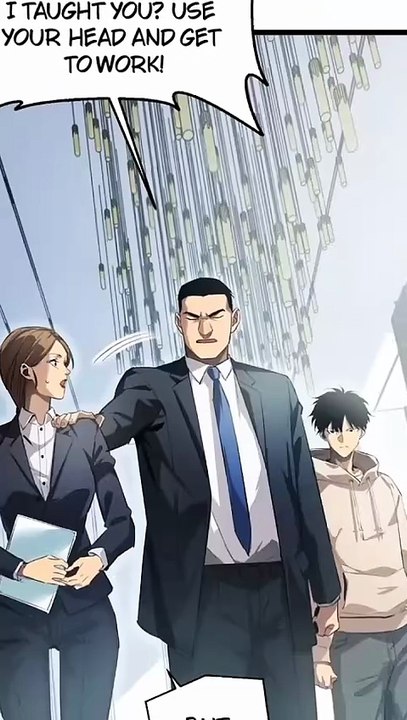 Bro messed with MC 🔥 Read in bio #WEBCOMICSAPP #manhwa #manhua #manga #shorts