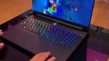لينوفو تفاجئ CES 2026 بحاسوب محمول للألعاب بشاشة تتمدد حتى 24 بوصة