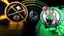 Boston Celtics vs Denver Nuggets Full Game Highlights 2026 NBA Season