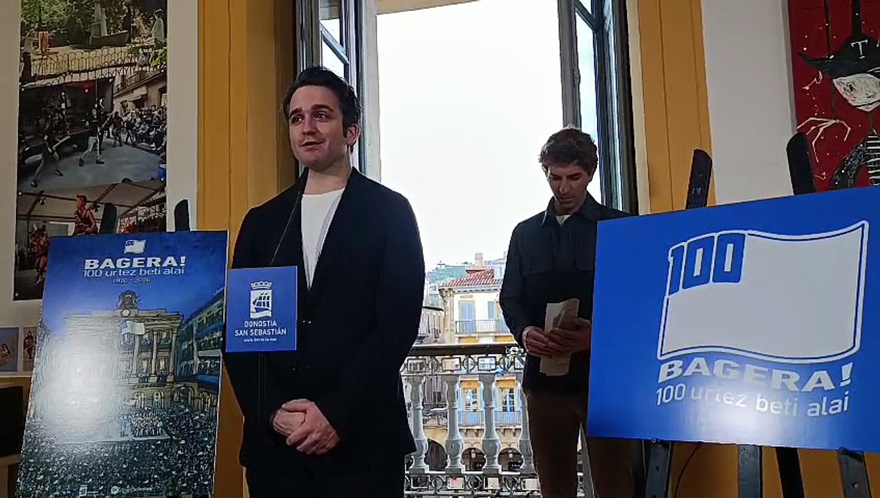 Presentación tamborrada