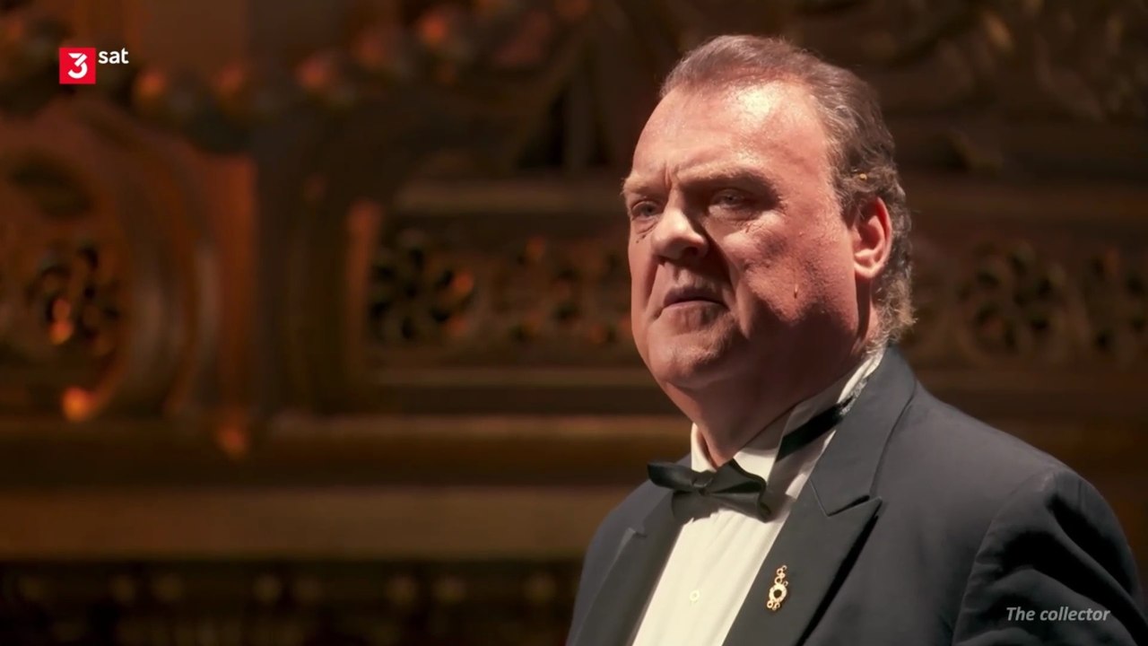 Sir Bryn Terfel - Aleko's Cavatina - Ves' tabar spit - | Opéra national de Paris, 11.05.2025