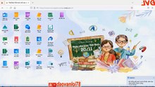 Cách Giáo viên chủ nhiệm xuất sổ Học bạ Điện tử của học sinh trên VnEdu