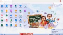 Cách Giáo viên Tải File Excel chỉnh sửa và cập nhật Thông tin học sinh trên VnEdu