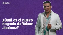¿Cuál es el nuevo negocio de Yeison Jiménez? | Pulzo