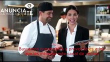 Buscamos comerciales y proveedores para el canal horeca.